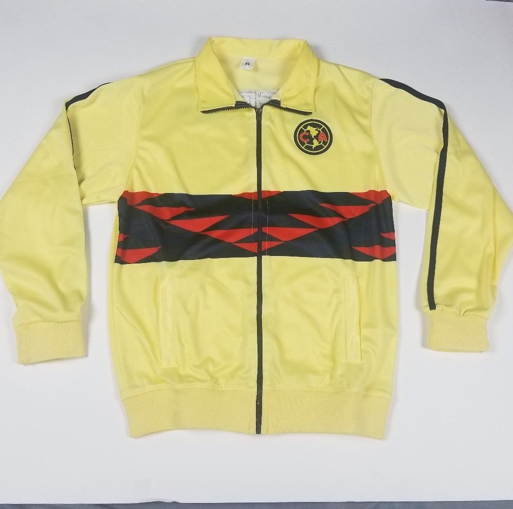 Club America Track Jacket